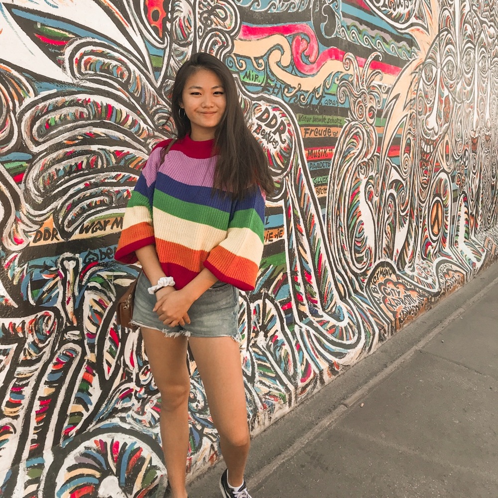 meet your posher, mabelle!